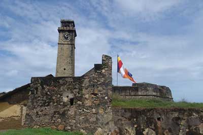 Sri Lanka Galle Fort | elephanttoe.com