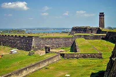 Galle Dutch Sri Lanka | elephanttoe.com