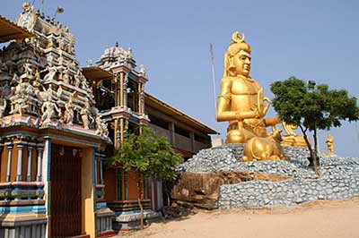 Koneshwaram Sri Lanka | elephanttoe.com