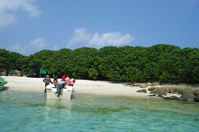 Pigen Island | elephanttoe.com