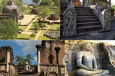  Polonnaruwa Sri Lanka | elephanttoe.com