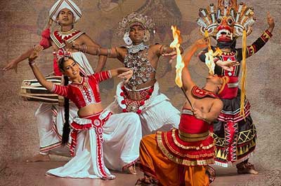 Culture Dance Show | elephanttoe.com