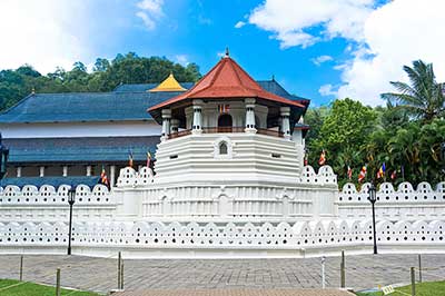 Kandy Temple  | elephanttoe.com