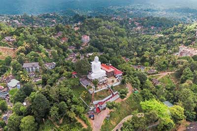 Sri Lanka Kandy View Points | elephanttoe.com