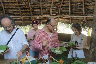 Sigiriya Village Tour | elephanttoe.com