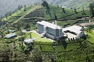 Tea Factory Nuwara Eliya | elephanttoe.com