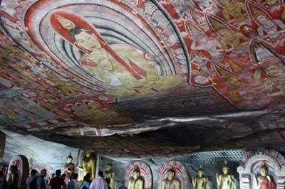 Dambulla Temple | elephanttoe.com