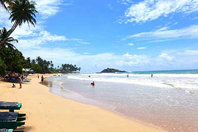 Mirissa Sri Lanka | elephanttoe.com