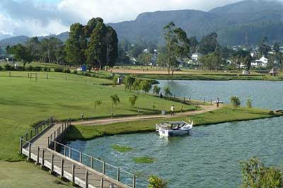 Gregory Lake Nuwara Eliya | elephanttoe.com