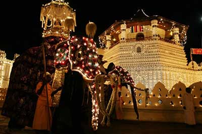 Kandy Perahera | elephanttoe.com 