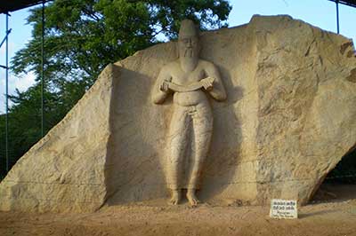 Polonnaruwa Parakumba |elephanttoe.com 