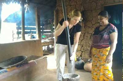 Village Sigiriya Tour | elephanttoe.com 